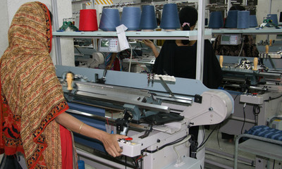kledingindustrie Bangladesh