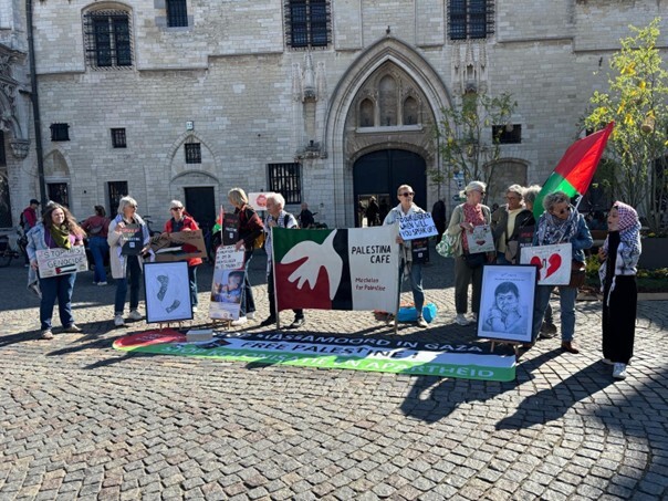 Mechelen for Palestine