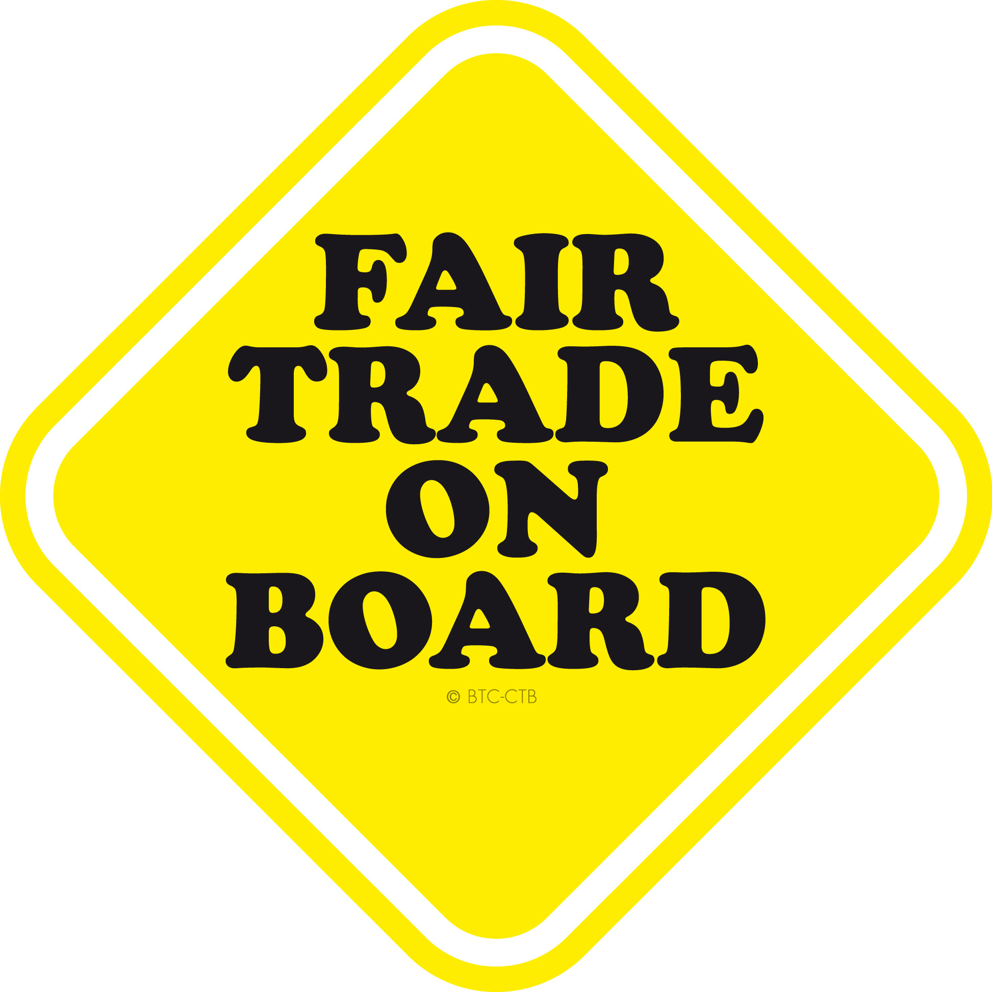 Fairtrade on board 