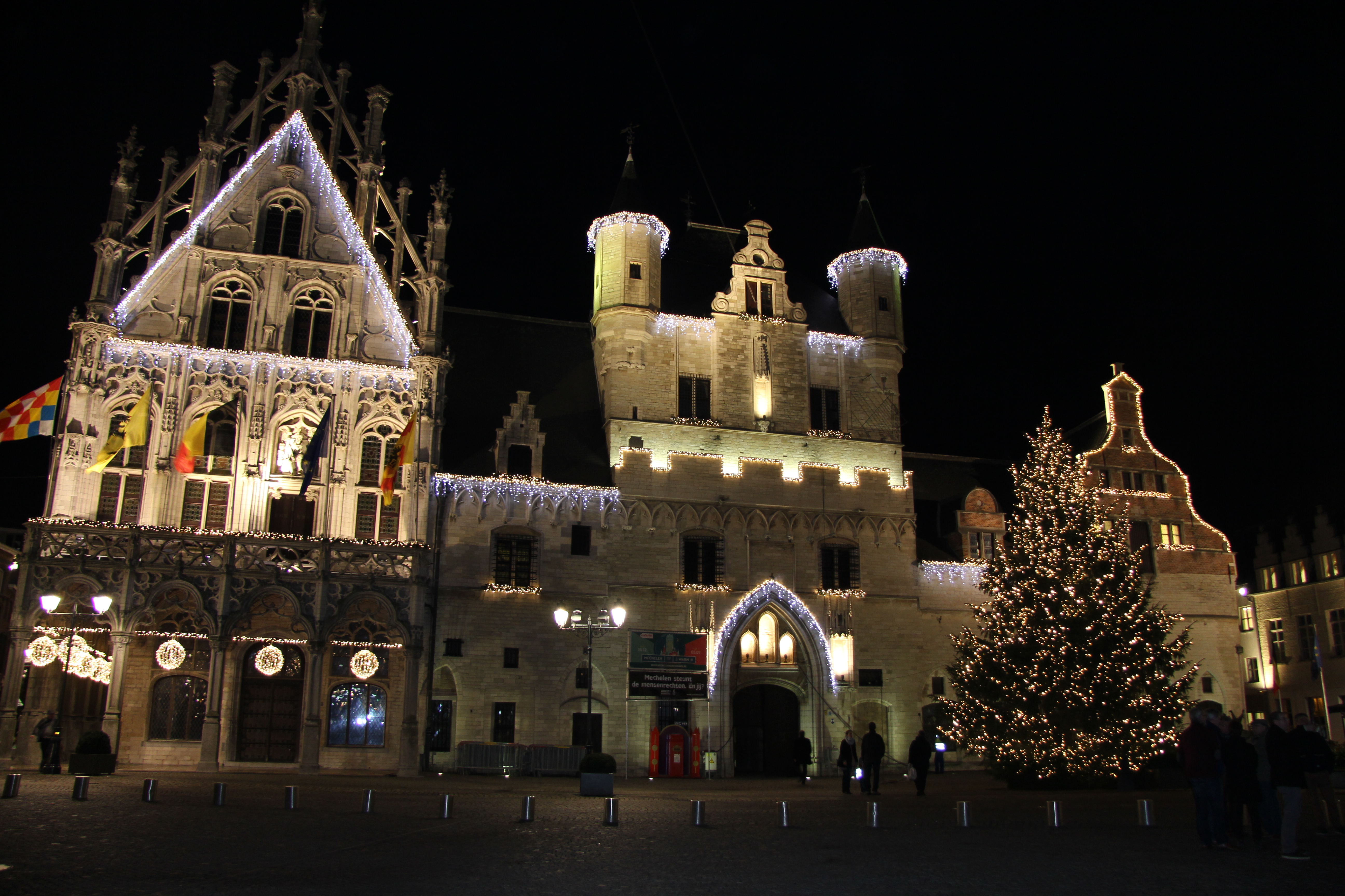 Stadhuis Mechelen