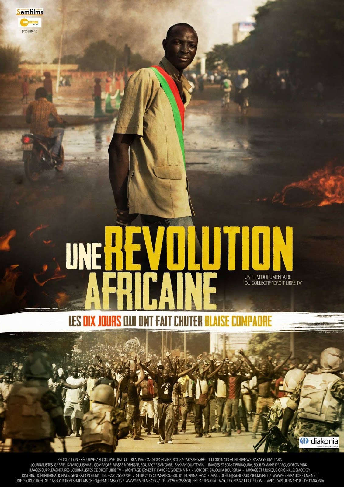 révolution africaine