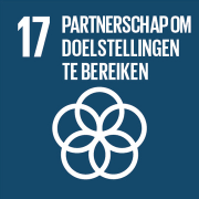 SDG 17: partnerschap om doelstellingen te bereiken
