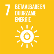 SDG 7: betaalbare en duurzame energie
