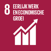 SDG 8: eerlijk werk en economische groei